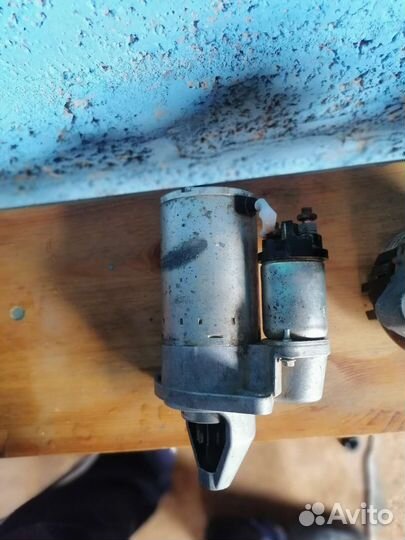 Стартер ваз