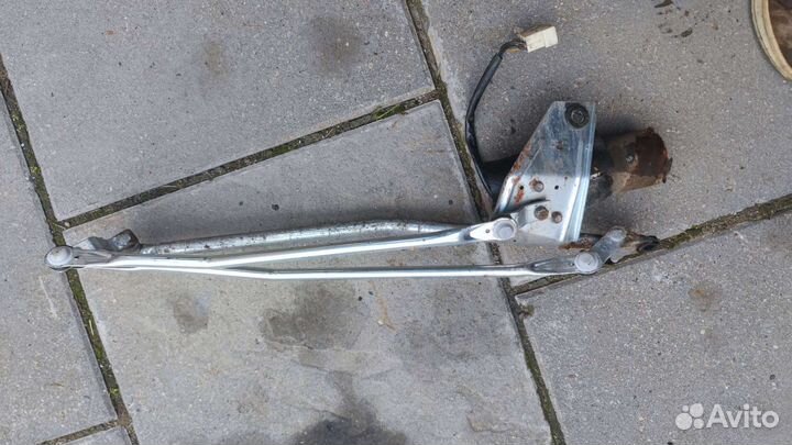 Трапеция дворников ваз 2110