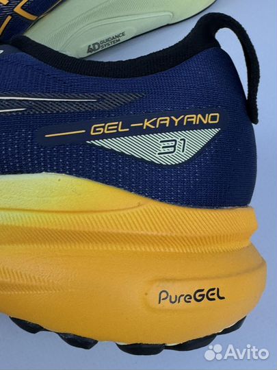 Оригинал. Кроссовки Asics Gel-Kayano 31