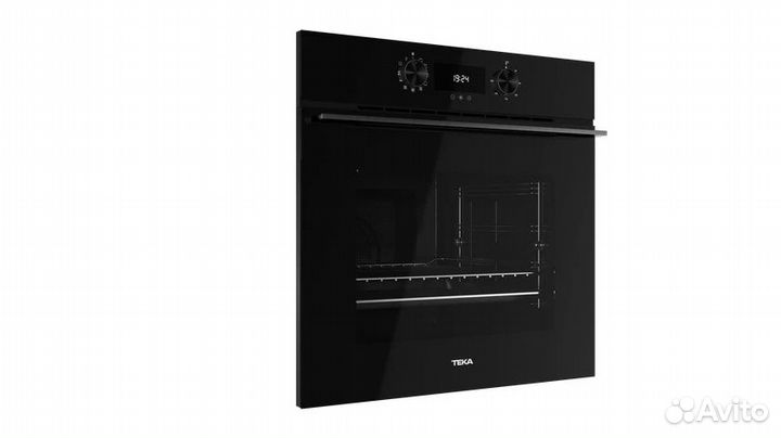 Духовой шкаф teka HLB 8400 full black (111000076)