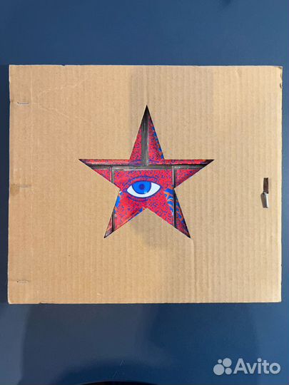 Rombix – Land Of The Moscow, ltd BOX, 5 кассет