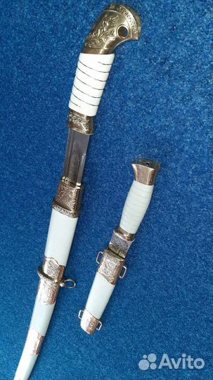 Комплект Казачий Парадный