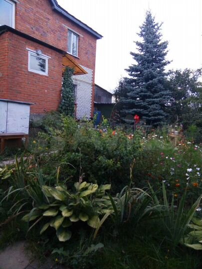 Дом 224 м² на участке 10 сот.