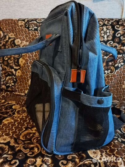 Рюкзак для маленьких собак