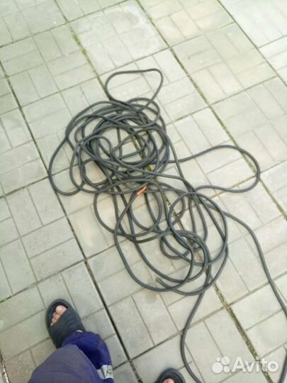 Сварочный кабель