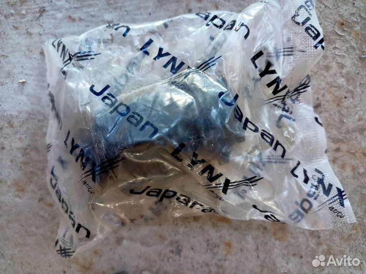 Сайлентблок задн. подв. нижн. попереч. тяги внутр