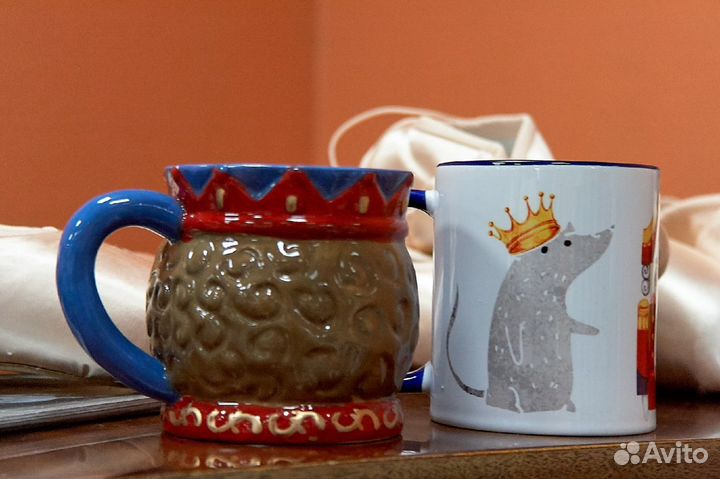 Новые кружки с тематикой 