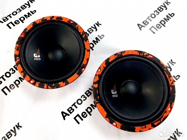 Мидбасс DL Audio 165