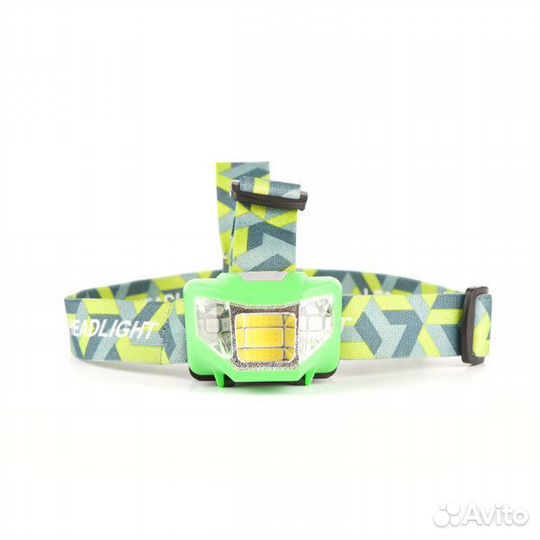 Фонарь Облик 2033 (5сов) налобный