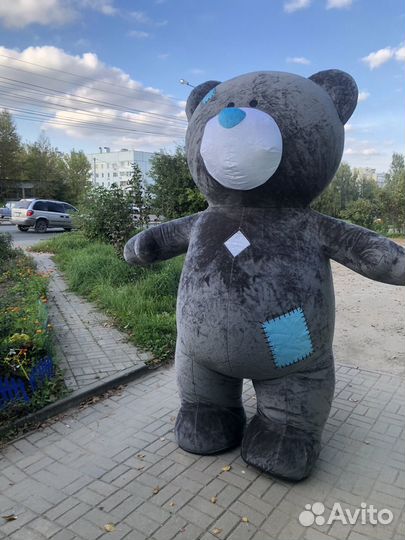 Ростовая кукла Тедди и Единорожка