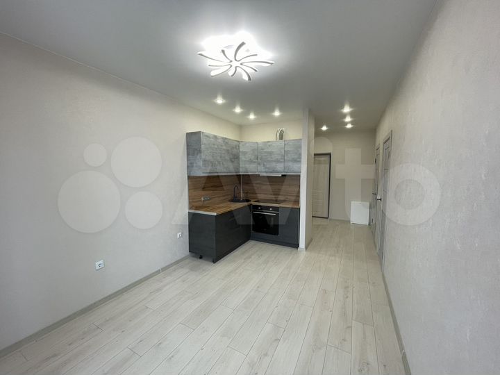 1-к. квартира, 43,3 м², 5/17 эт.