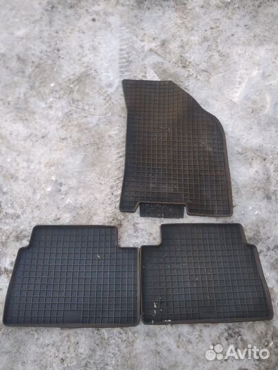 Коврики от Лачетти