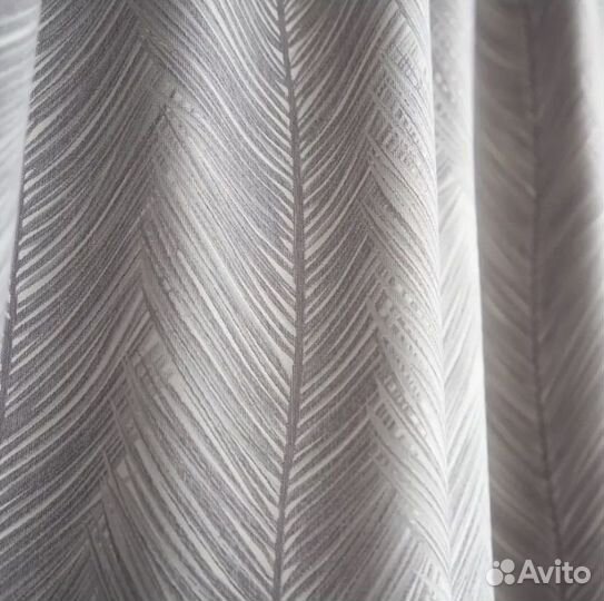 Шторы портьера блекаут 260 см