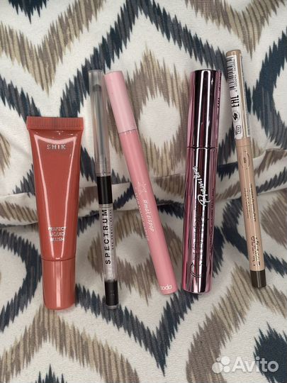 Косметика пакетом бу