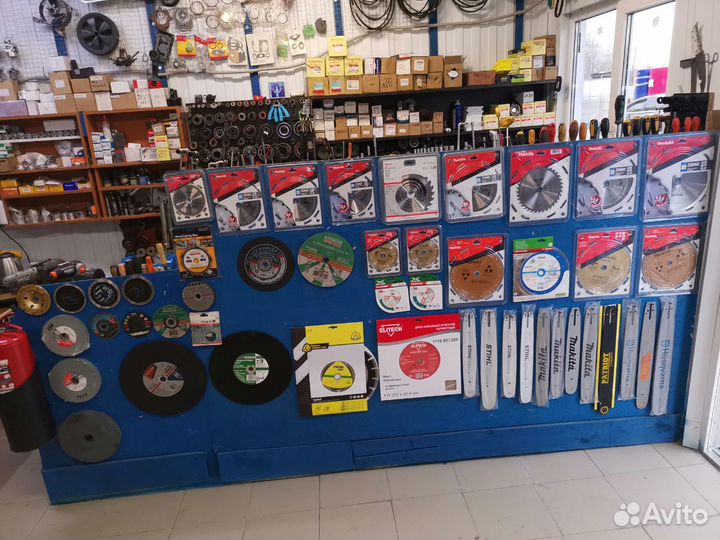 Ремонт и аренда инструменты