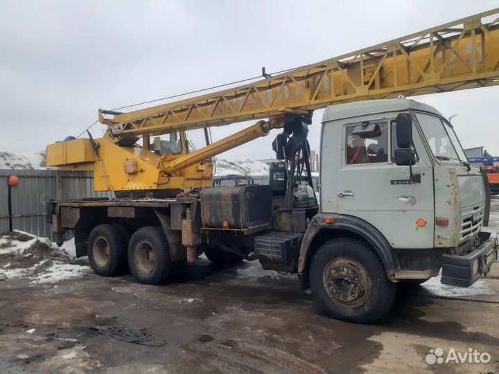Автокран