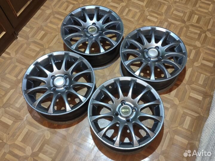 Диски K&K r15 комплект