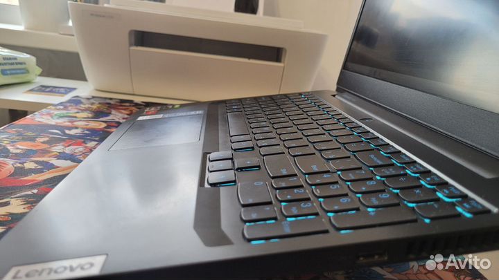 Ноутбук Lenovo ideapad gaming 3