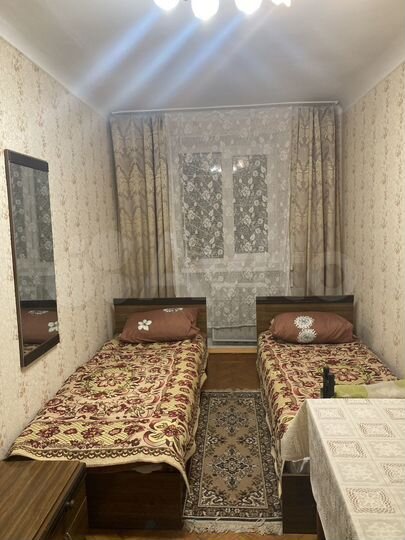 2-к. квартира, 46 м², 1/4 эт.