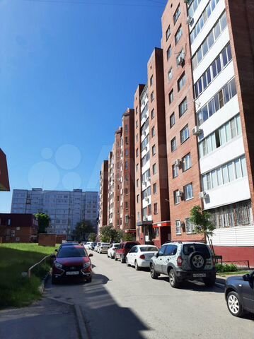 3-к. квартира, 86 м², 4/9 эт.