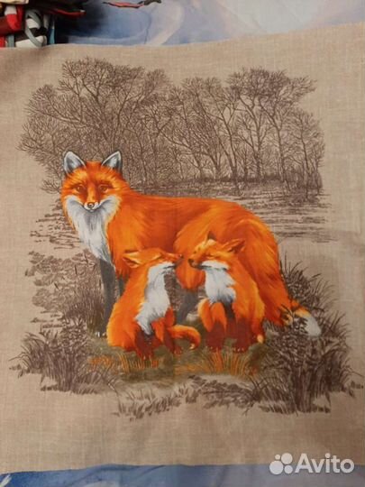 Кухонные полотенца