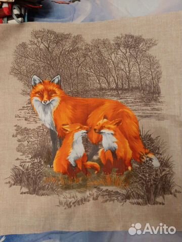 Кухонные полотенца