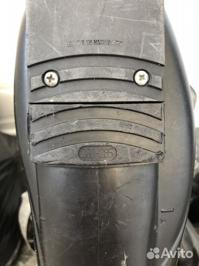 Горнолыжные ботинки tecnica 280-285