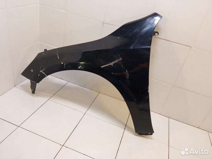 Крыло переднее левое Volvo S60 2010-2013 FS45