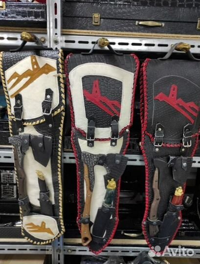 Шашлычный набор