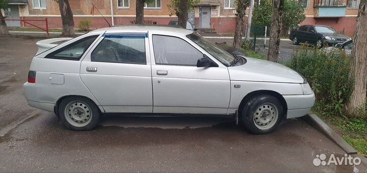 ВАЗ 2112 1.5 МТ, 2004, 222 000 км