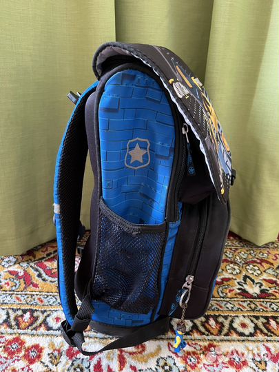 Рюкзак школьный lego