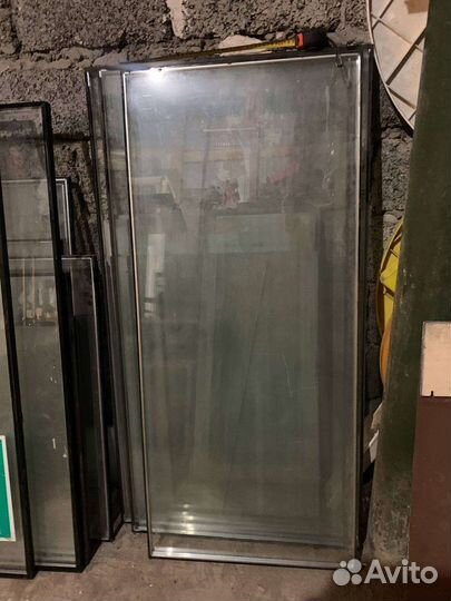 Стекла для стеклопакета