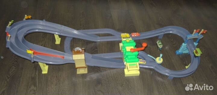 Дорога Чаггингтон