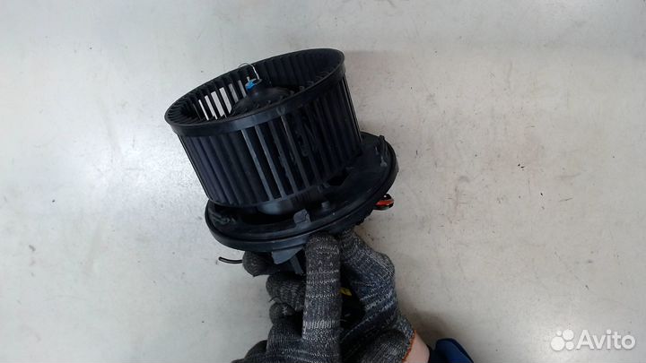 Двигатель отопителя Citroen C5