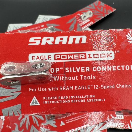 Замок цепи Sram Eagle 12 скоростей