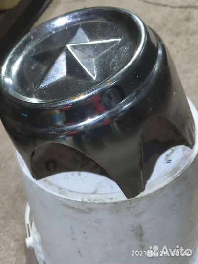 Звезда на газ-21 1 серии