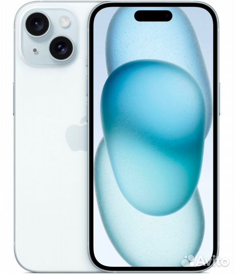 Apple iPhone 15 512GB Blue dual-SIM