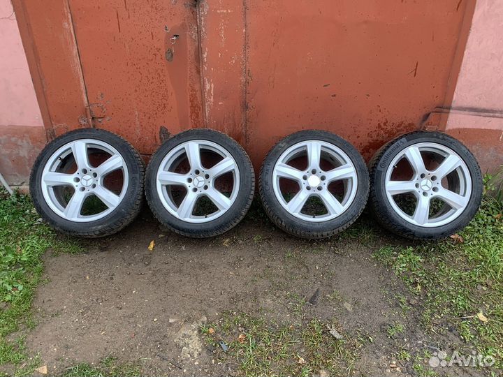 Колеса оригинал Mercedes Audi Volkswagen Skoda