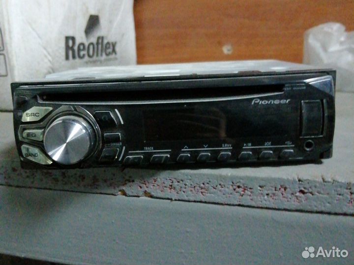 Автомагнитофон