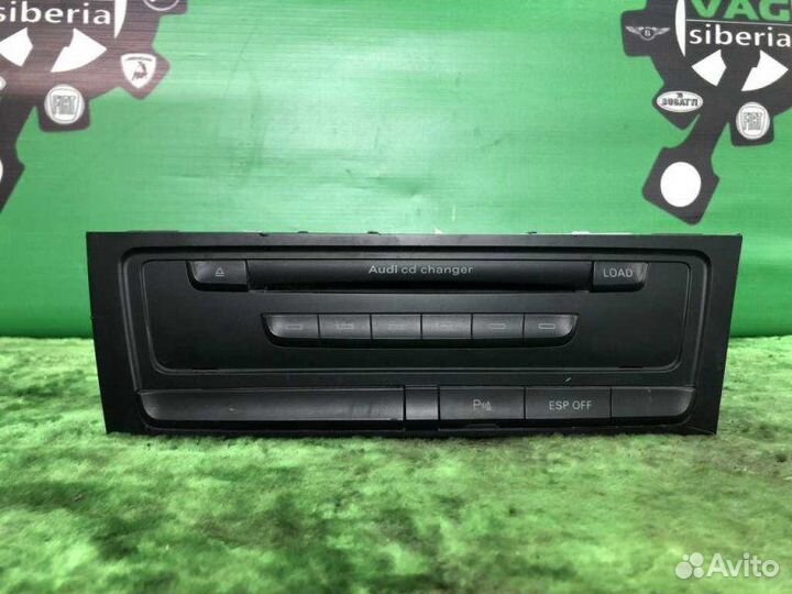 CD-Чейнджер Audi A4 B8 CDN