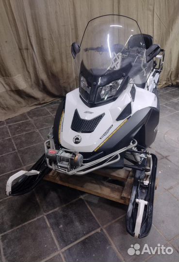 Снегоход BRP Lynx Xtrim Commander 600 Etec