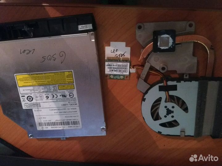 Lenovo G505 g500 разбор