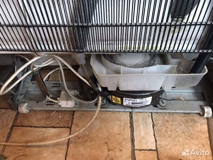 Ремонт холодильников