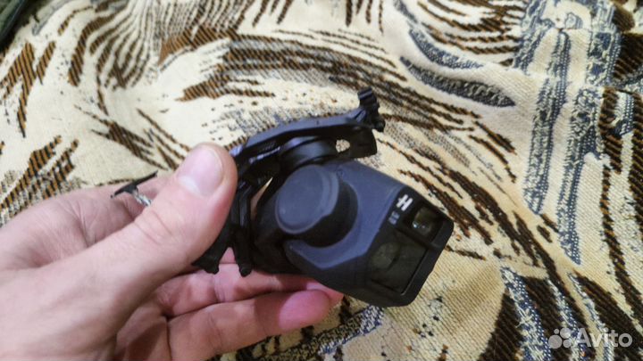 Камера с мавик 3