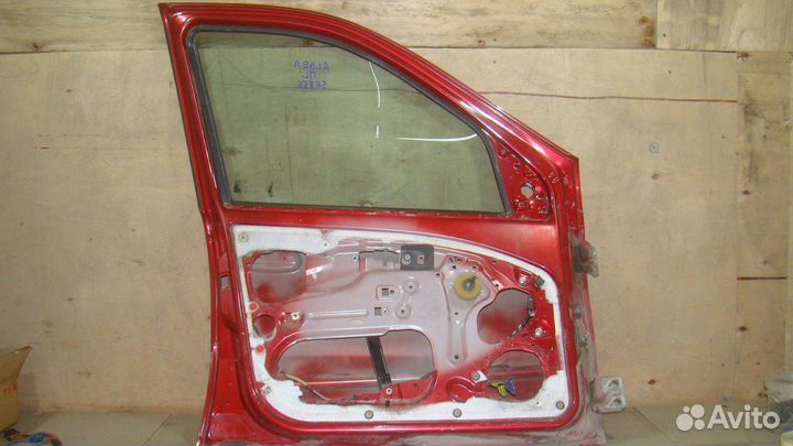 Дверь передняя левая Fiat Albea