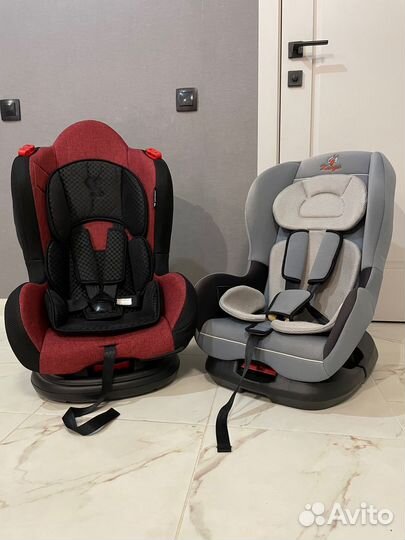 Детское автокресло 0-25кг с наклоном