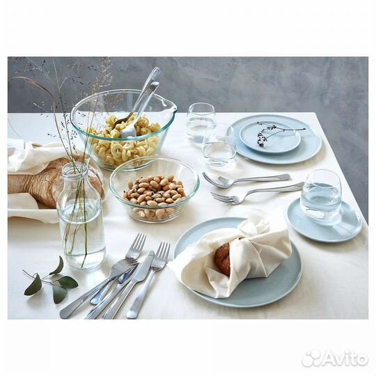 Набор столовых приборов IKEA dragon