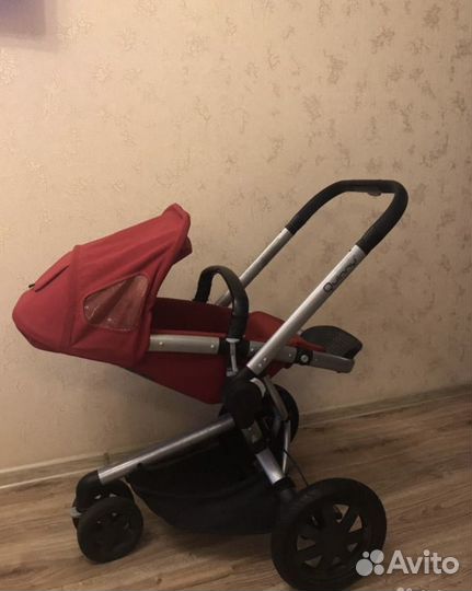 Коляска Quinny buzz 3