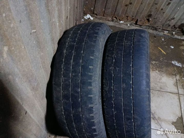 Goodyear Cargo Marathon 195/60 R16C 99