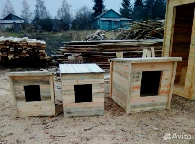 Будка для собаки